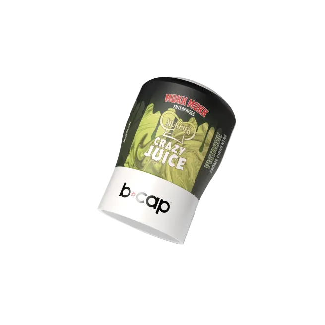 Arôme concentré Mukk Mukk - Mukkies Pistache - B·cap