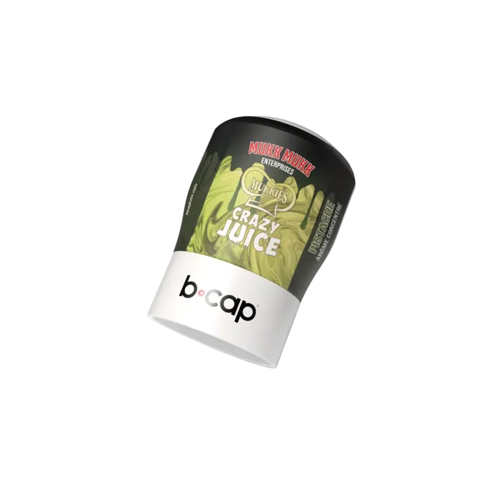 Arôme concentré Mukk Mukk - Mukkies Pistache - B·cap