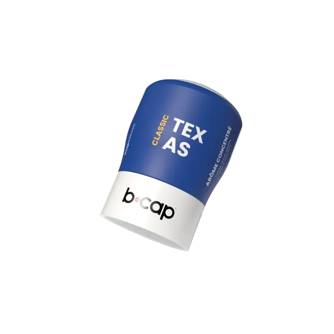 Classic Texas Arôme Concentré b·cap