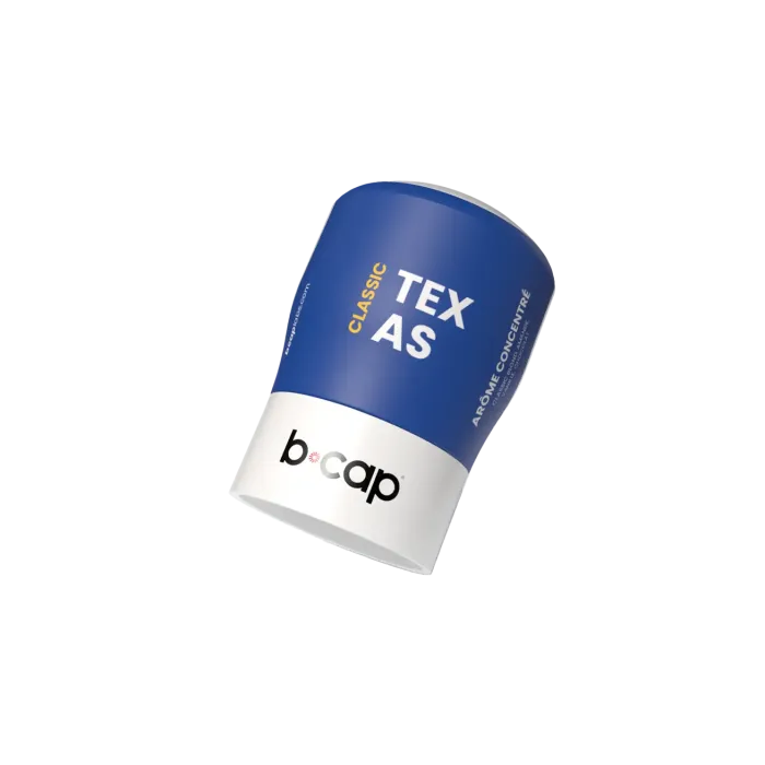 Classic Texas Arôme Concentré b·cap