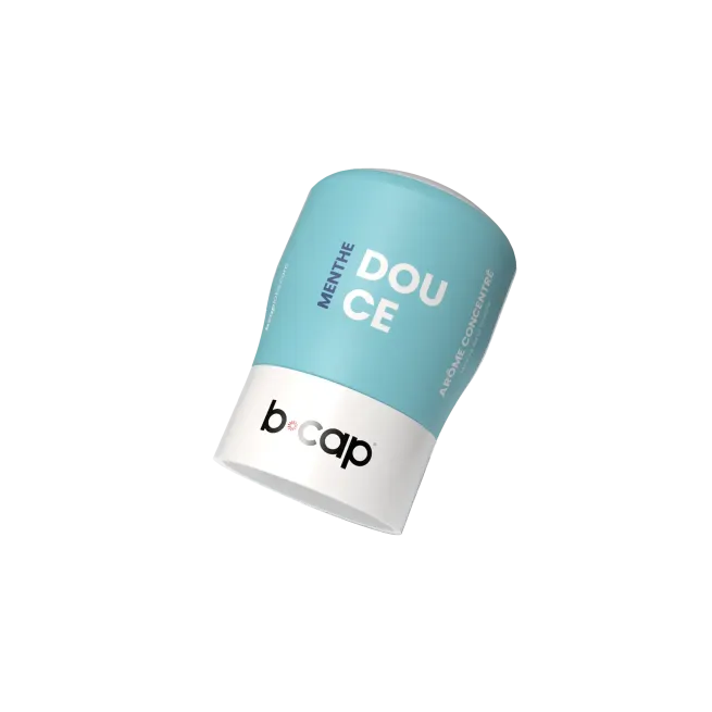 Menthe Douce Arôme Concentré b·cap