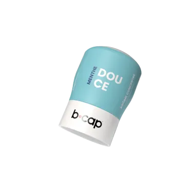 Menthe Douce Arôme Concentré b·cap