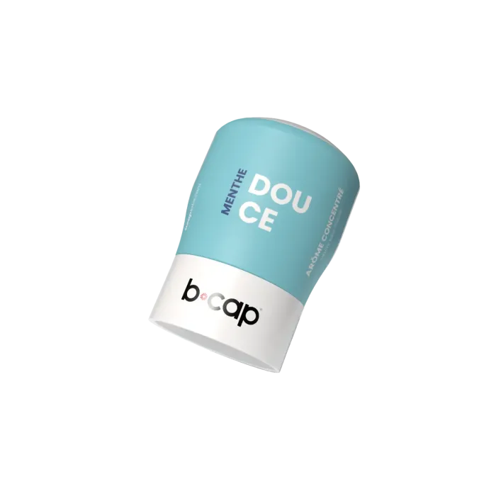Menthe Douce Arôme Concentré b·cap