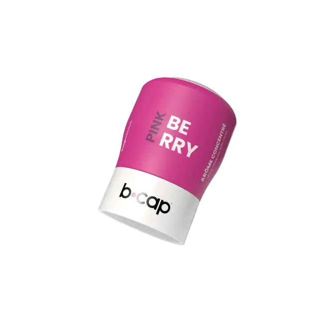 Pink Berry Arôme Concentré b·cap