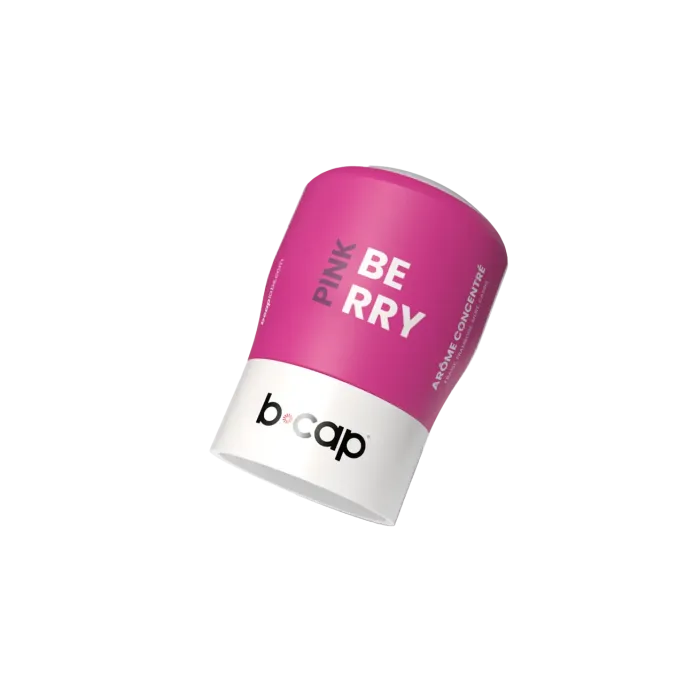 Pink Berry Arôme Concentré b·cap