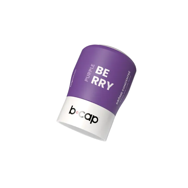 Purple Berry Arôme Concentré b·cap