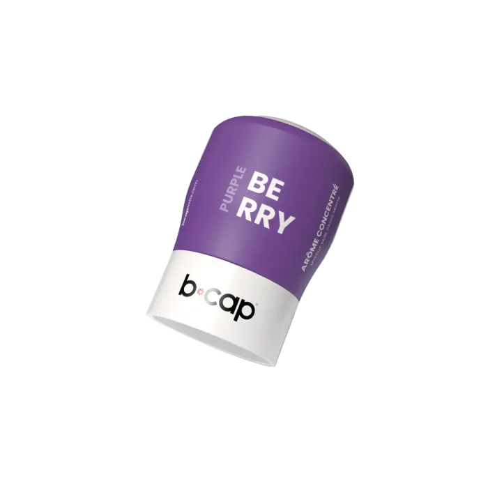 Purple Berry Arôme Concentré b·cap