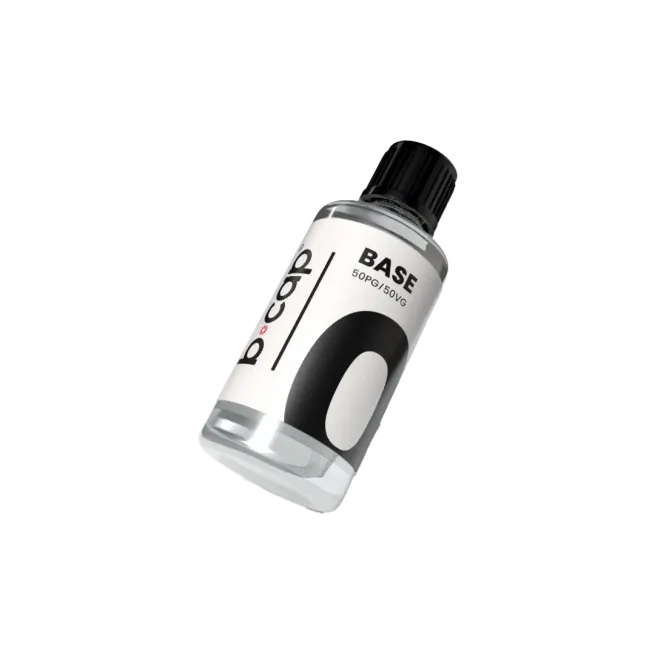 Base e-liquide DIY 0mg/mL - B·cap