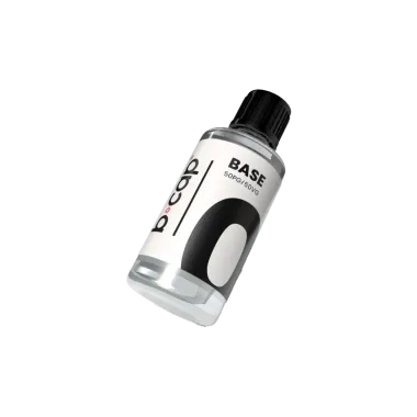 Base e-liquide DIY 0mg/mL - B·cap