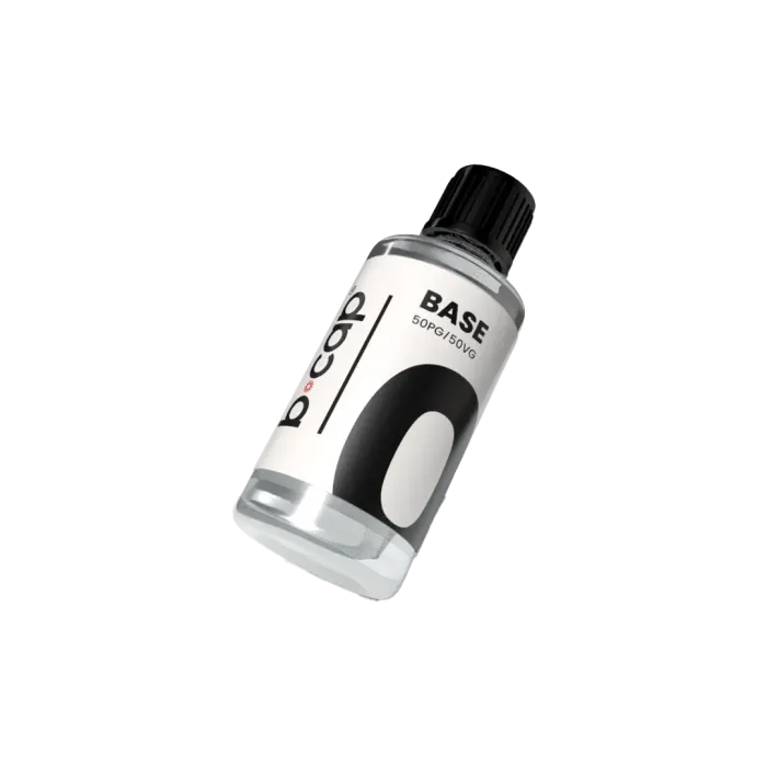 Base e-liquide DIY 0mg/mL - B·cap