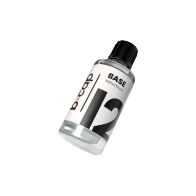 Base PG/VG pour 12mg/mL de nicotine