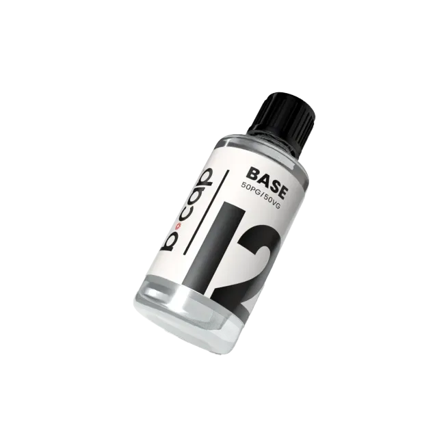 Base PG/VG pour 12mg/mL de nicotine