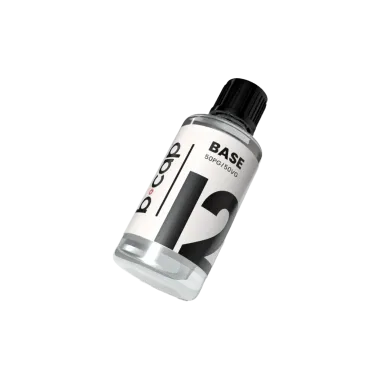 Base PG/VG pour 12mg/mL de nicotine