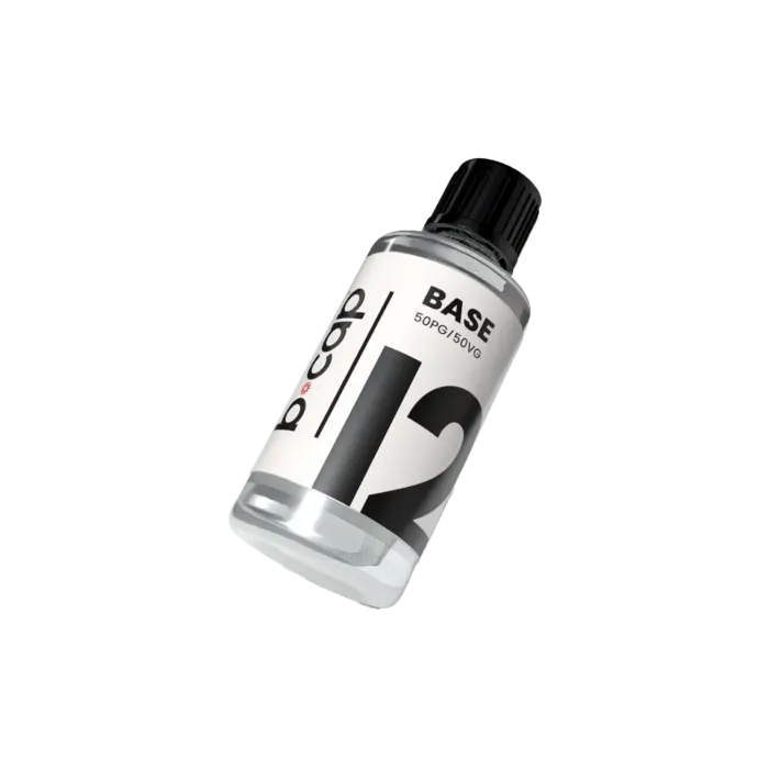 Base PG/VG pour 12mg/mL de nicotine