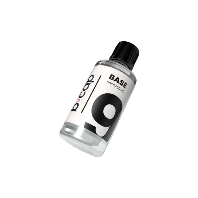 Base PG/VG pour 9mg/mL de nicotine