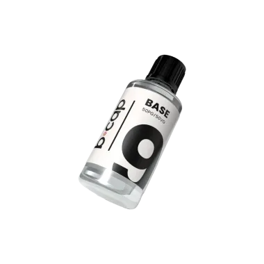 Base PG/VG pour 9mg/mL de nicotine
