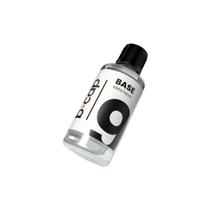 Base PG/VG pour 9mg/mL de nicotine