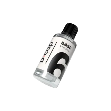 Base PG/VG pour 6mg/mL de nicotine