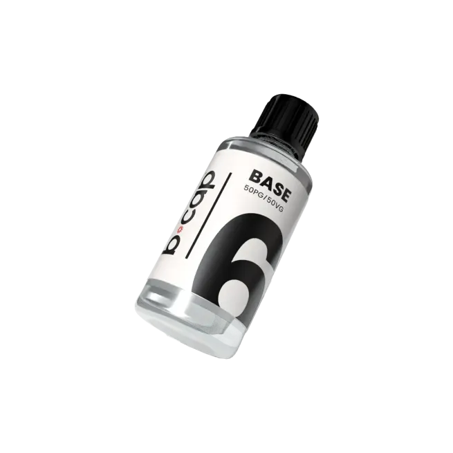 Base PG/VG pour 6mg/mL de nicotine