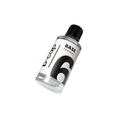 Base PG/VG pour 6mg/mL de nicotine
