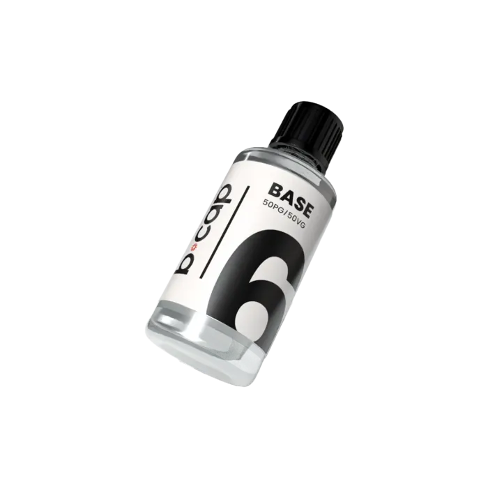 Base PG/VG pour 6mg/mL de nicotine