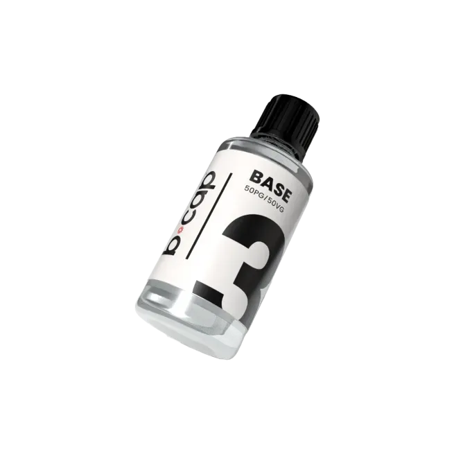 Base PG/VG pour 3mg/mL de nicotine