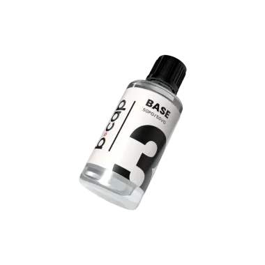 Base PG/VG pour 3mg/mL de nicotine