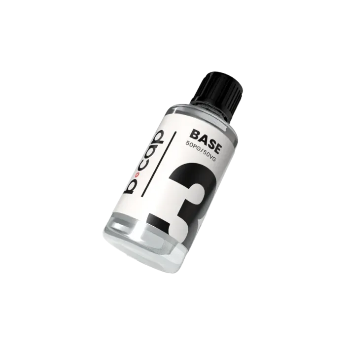 Base PG/VG pour 3mg/mL de nicotine