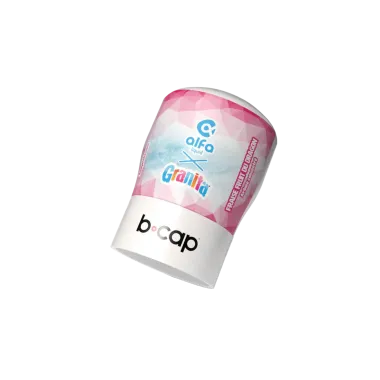 Fraise Fruits du Dragon Granita Arôme Concentré B-cap