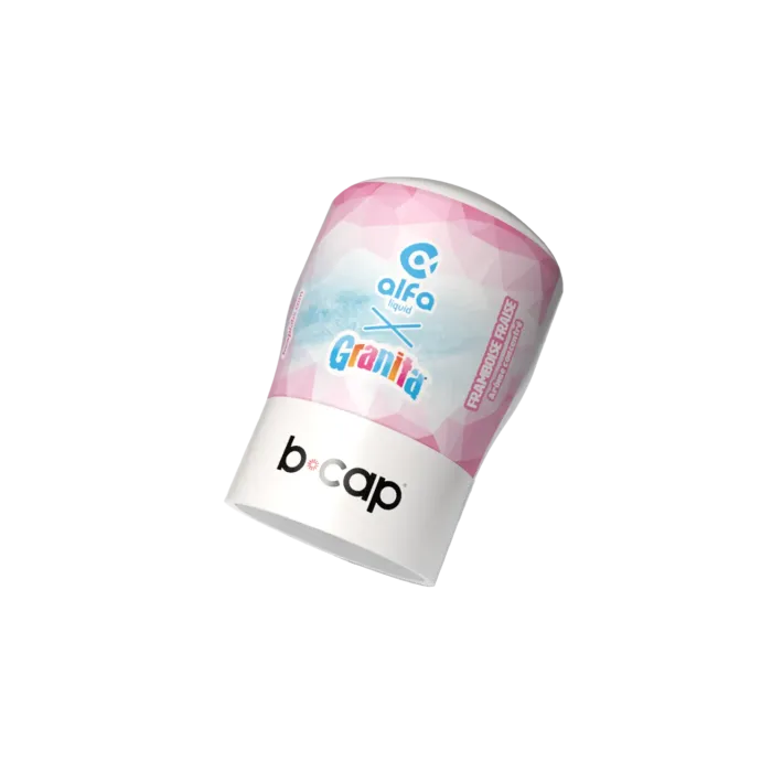 Framboise Fraise Granita Arôme Concentré B-cap