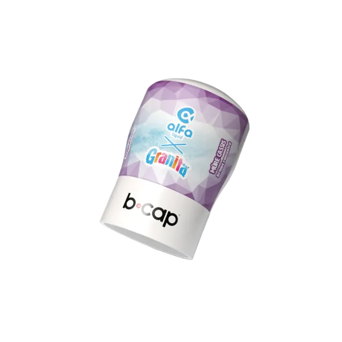 Mûre Cassis Granita Arôme Concentré B-cap