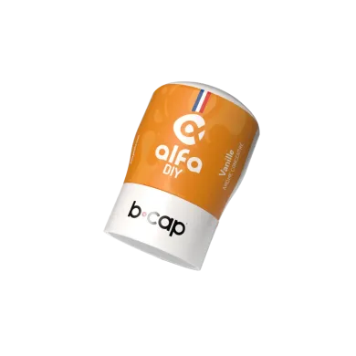 Vanille AlfaDIY Arôme Concentré b·cap