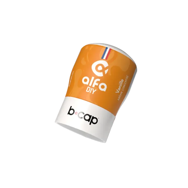 Vanille AlfaDIY Arôme Concentré B-cap