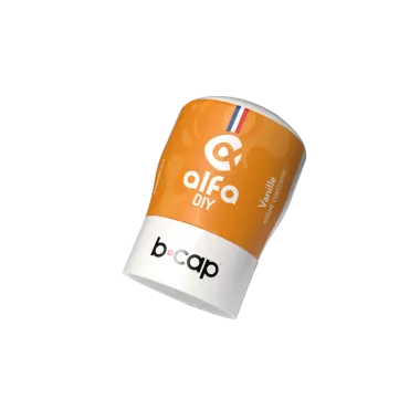 Vanille AlfaDIY Arôme Concentré B-cap