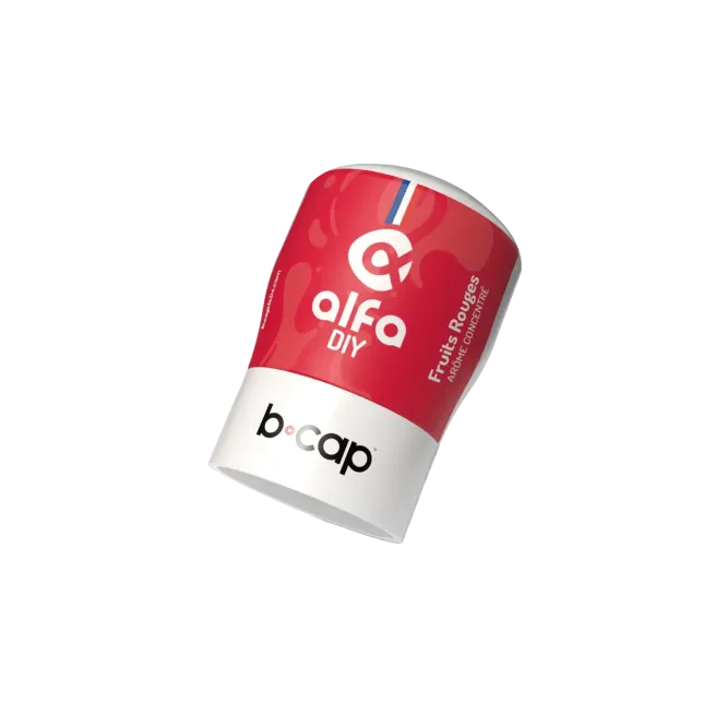 Fruits Rouges AlfaDIY Arôme Concentré B-cap