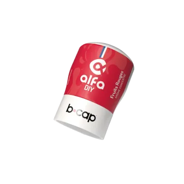 Fruits Rouges AlfaDIY Arôme Concentré B-cap
