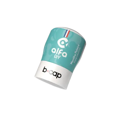 Menthe Polaire AlfaDIY Arôme Concentré B-cap