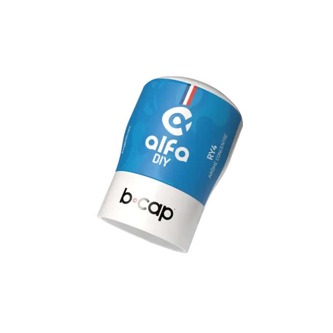 RY4 AlfaDIY Arôme Concentré B-cap