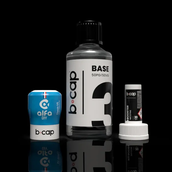 Pack DIY b·cap