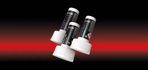 Ajoutez votre booster de nicotine